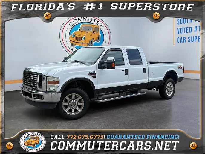 2009 Ford F-350