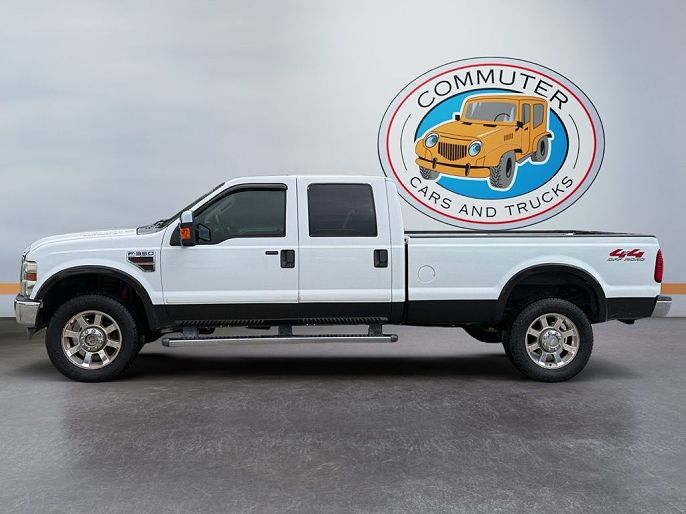 2009 Ford F-350