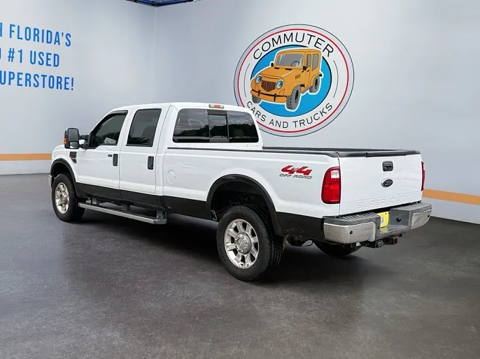2009 Ford F-350