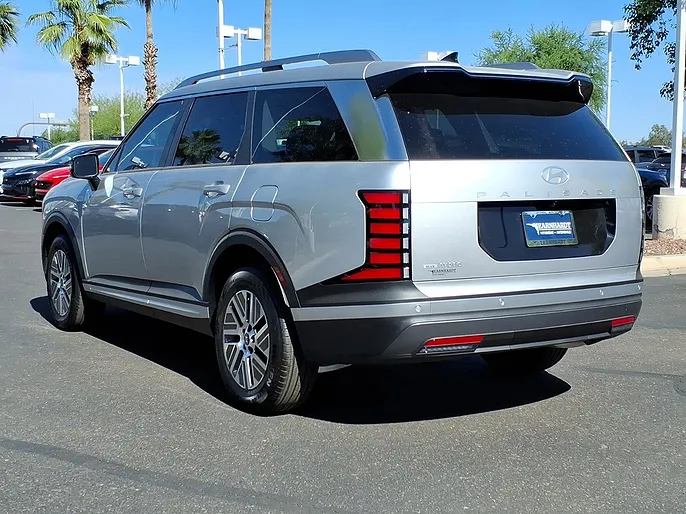 2026 Hyundai Palisade