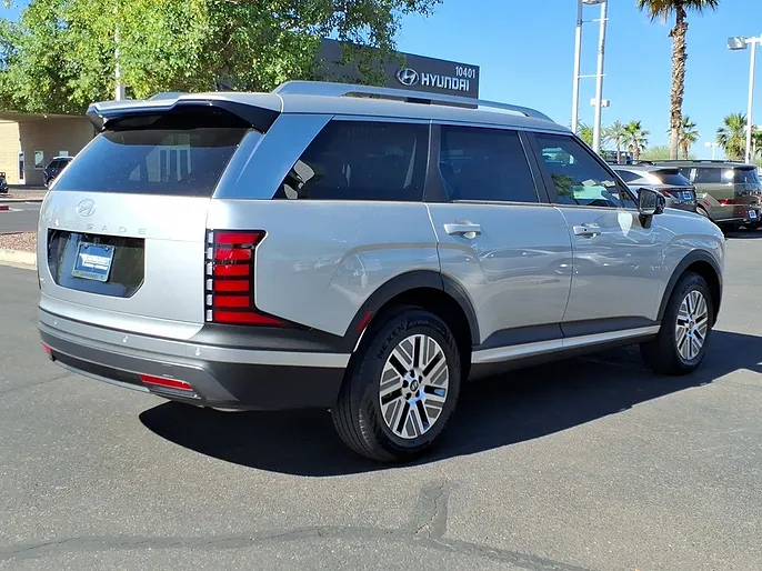 2026 Hyundai Palisade