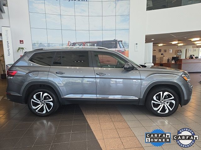 2022 Volkswagen Atlas