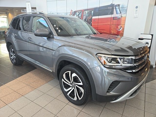 2022 Volkswagen Atlas