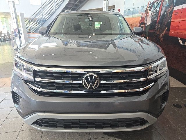 2022 Volkswagen Atlas