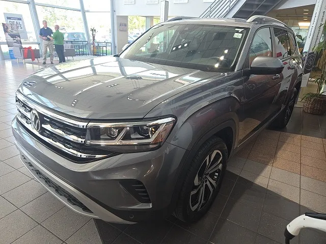 2022 Volkswagen Atlas