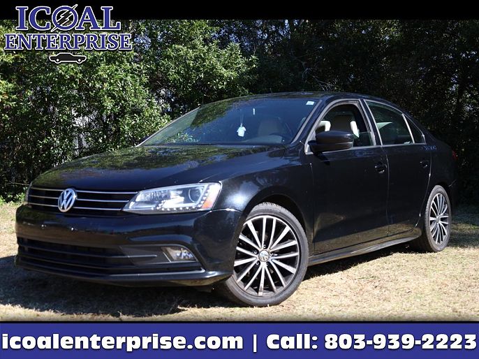 2016 Volkswagen Jetta