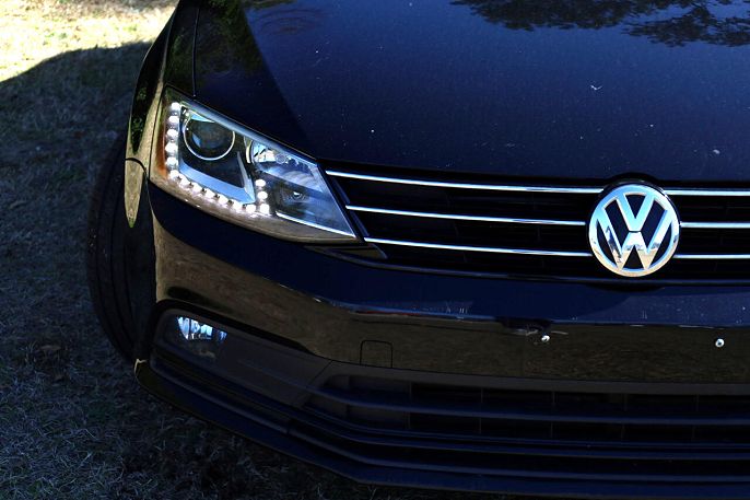 2016 Volkswagen Jetta