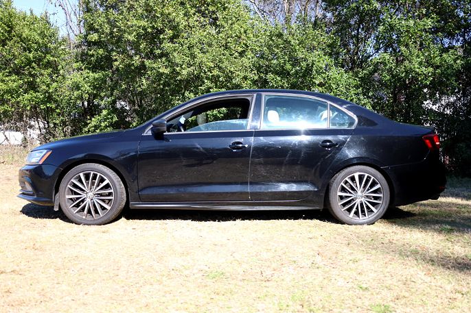2016 Volkswagen Jetta