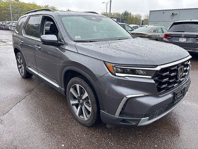 2025 Honda Pilot