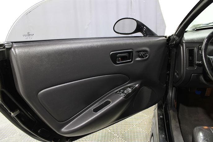 1999 Plymouth Prowler