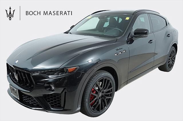 2024 Maserati Levante Modena image 0