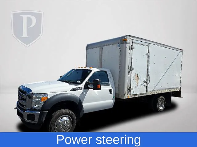 2015 Ford F-550 XL image 1
