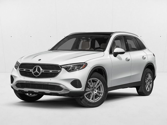 2027 Mercedes-Benz GLC