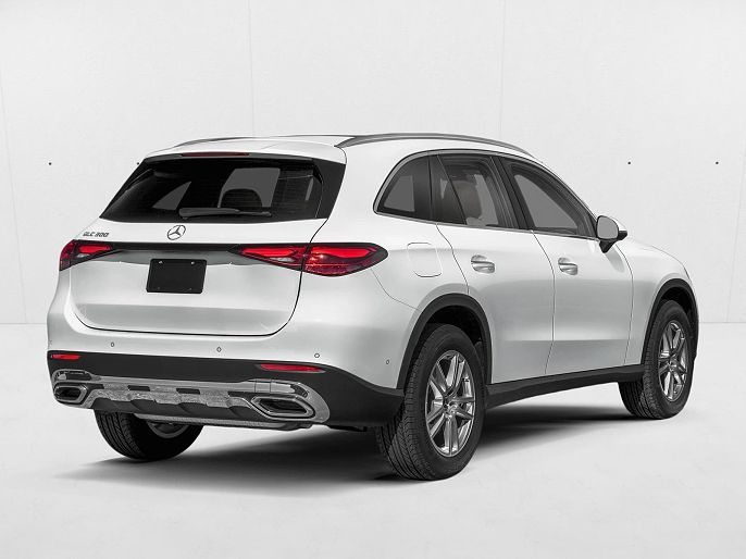 2027 Mercedes-Benz GLC