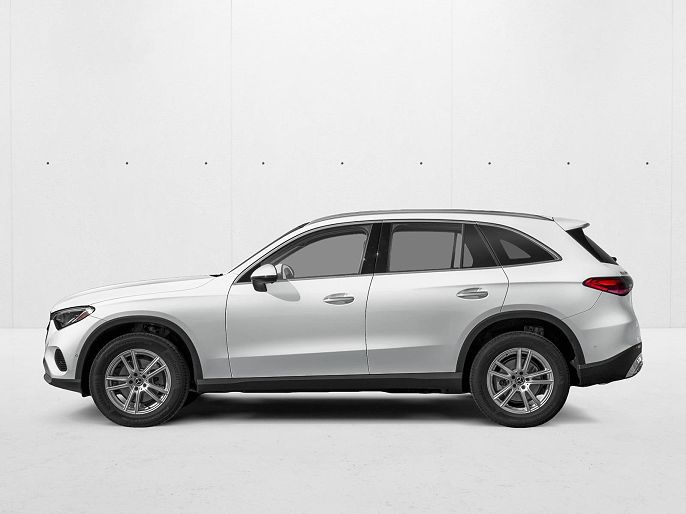 2027 Mercedes-Benz GLC