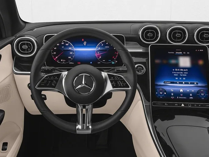 2027 Mercedes-Benz GLC