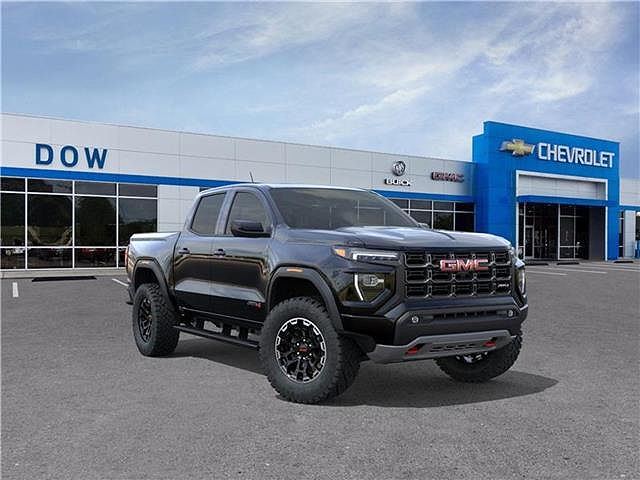 2026 GMC Canyon