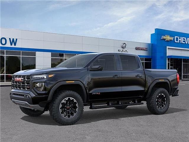 2026 GMC Canyon