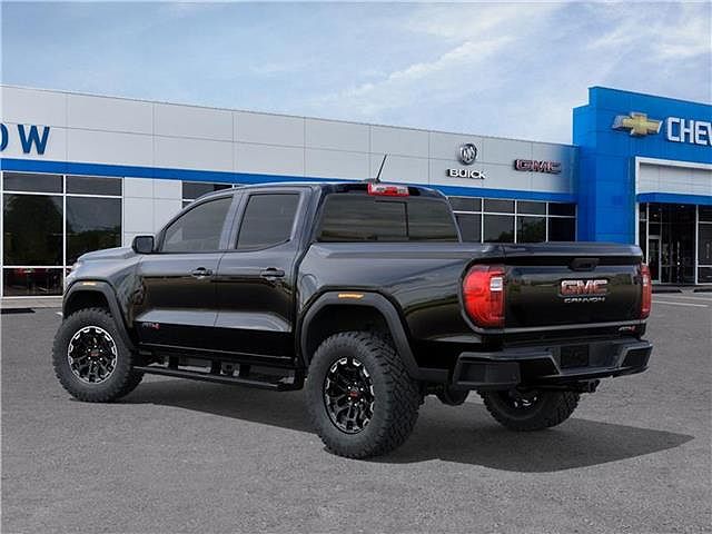 2026 GMC Canyon