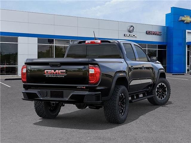 2026 GMC Canyon