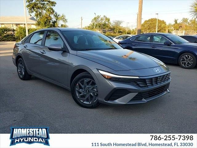 2024 Hyundai Elantra