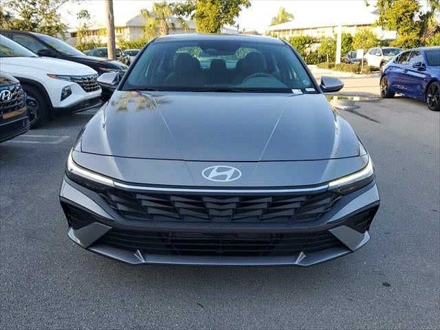 2024 Hyundai Elantra