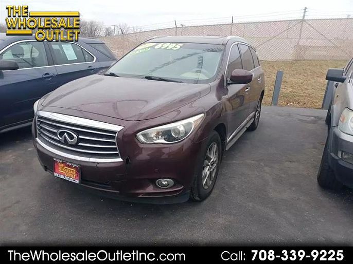 2013 Infiniti JX35
