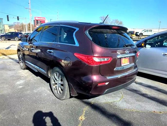 2013 Infiniti JX35