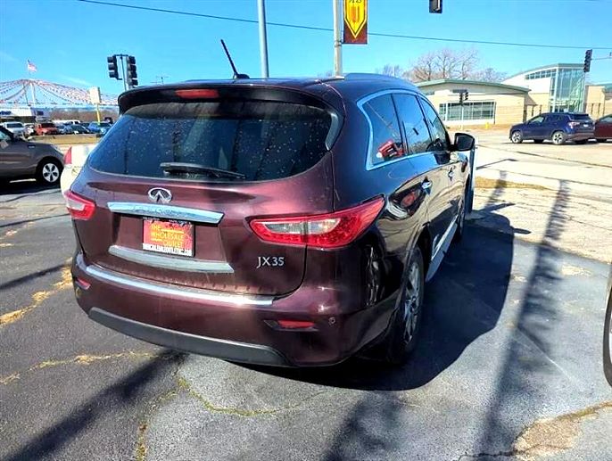 2013 Infiniti JX35