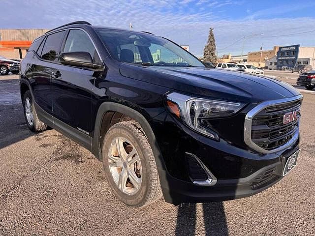 2018 GMC Terrain