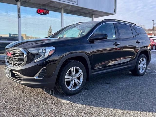 2018 GMC Terrain