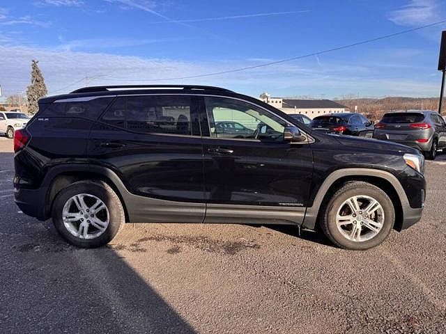 2018 GMC Terrain