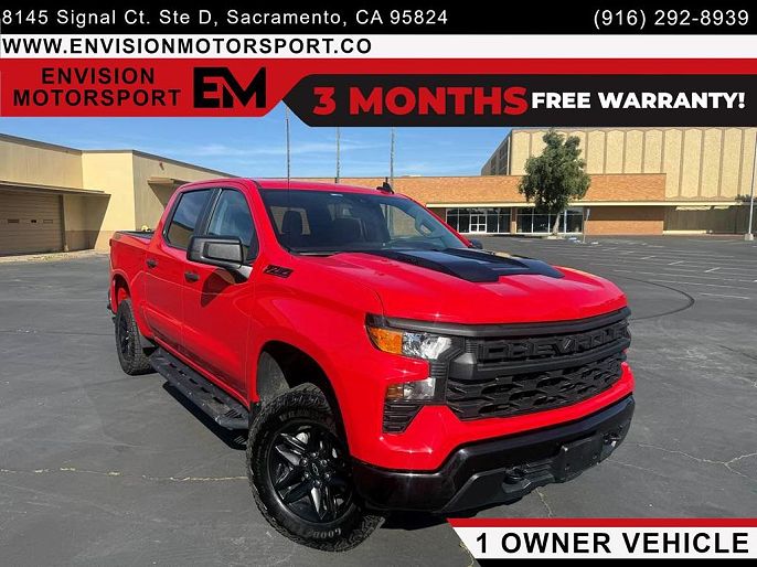 2024 Chevrolet Silverado 1500