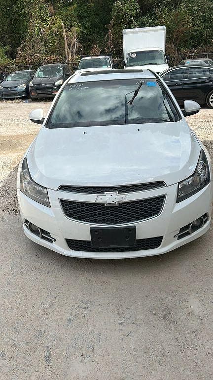 2014 Chevrolet Cruze
