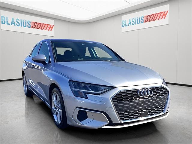 2022 Audi A3