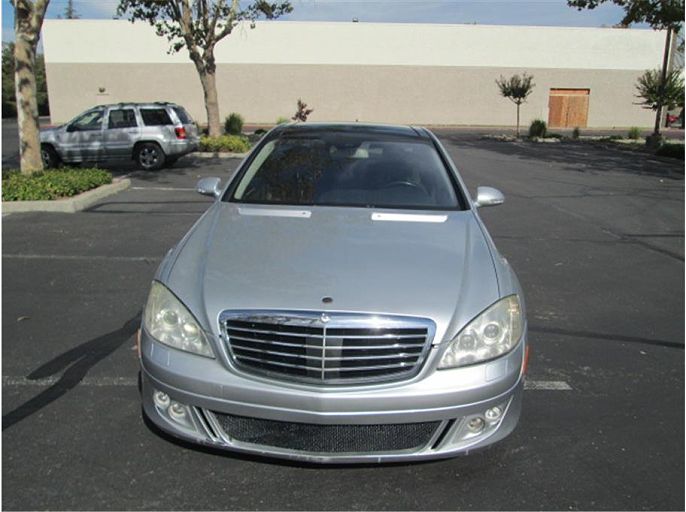 2007 Mercedes-Benz S-Class