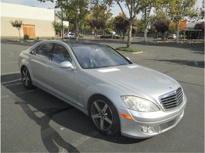2007 Mercedes-Benz S-Class