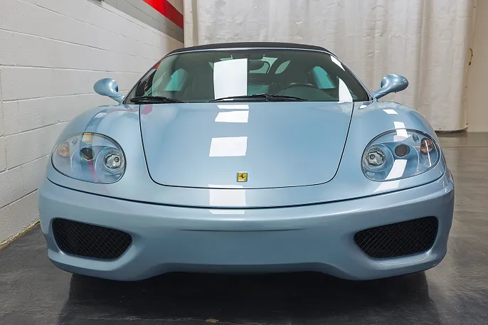 2001 Ferrari 360