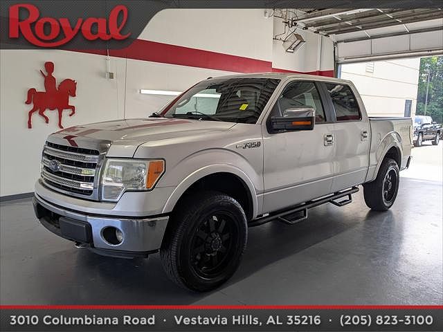 2014 Ford F-150