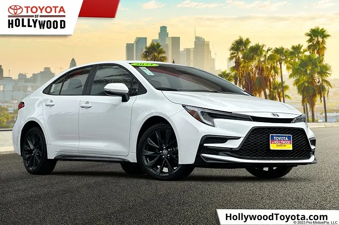 2024 Toyota Corolla