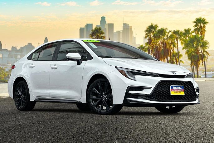 2024 Toyota Corolla