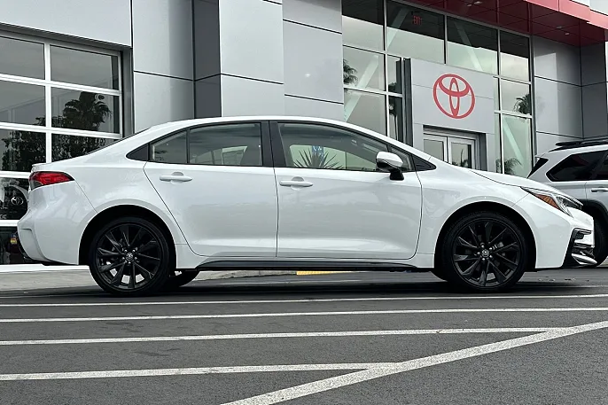 2024 Toyota Corolla