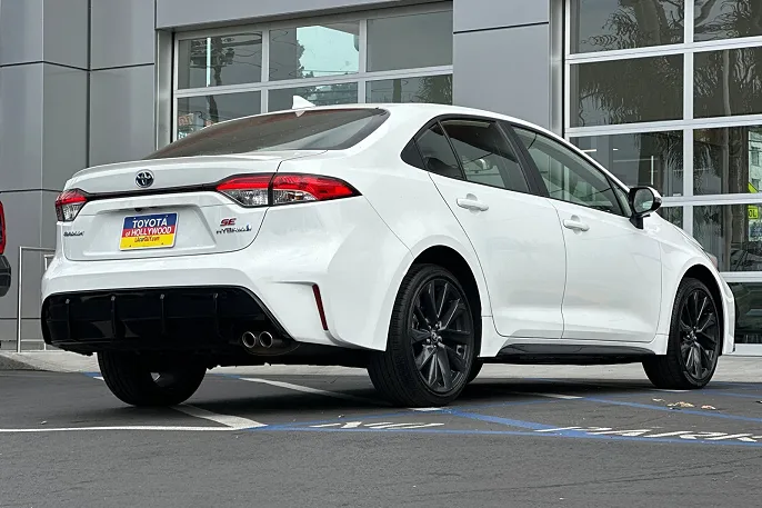 2024 Toyota Corolla
