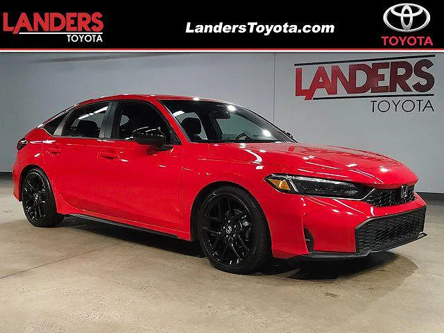2025 Honda Civic