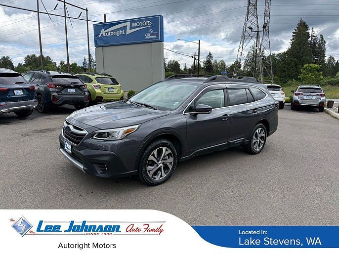 2020 Subaru Outback