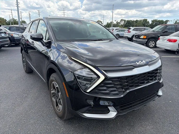 2024 Kia Sportage
