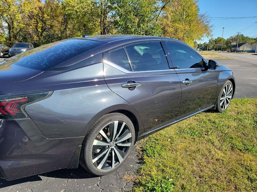 2019 Nissan Altima Edition ONE image 4