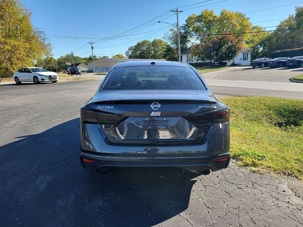 2019 Nissan Altima Edition ONE image 5