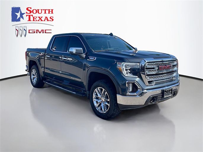 2022 GMC Sierra 1500