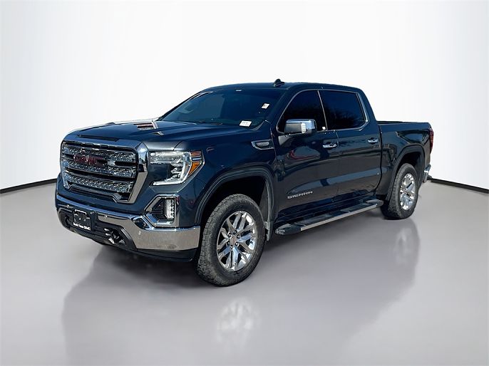 2022 GMC Sierra 1500